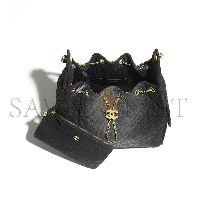 CHANEL 25 MEDIUM HANDBAG AS5311 (40*30*15cm)